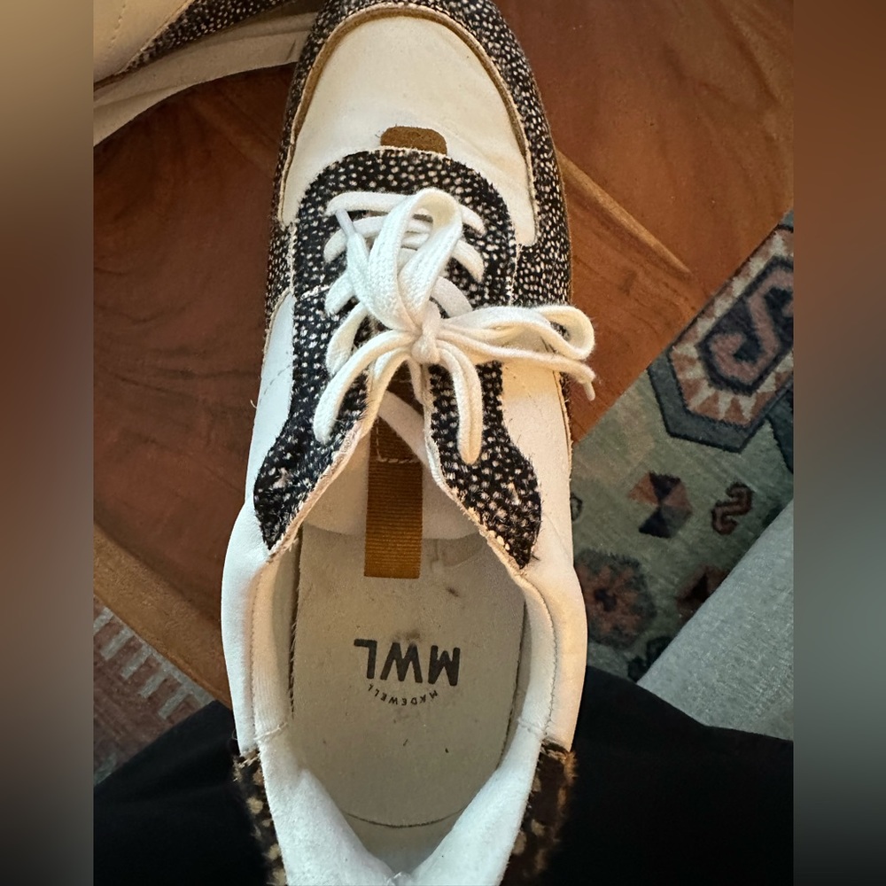 Madewell Womens Size 11 Sneaker